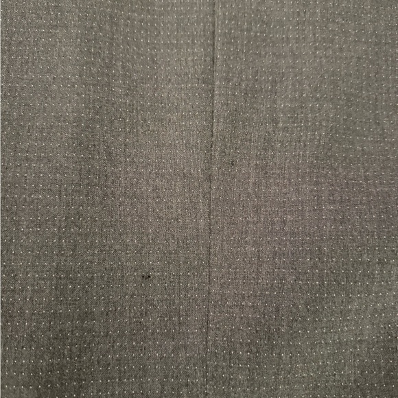 Zanetti Cerritos 1881 Men's Classic Gray Suit - Picture 8 of 9